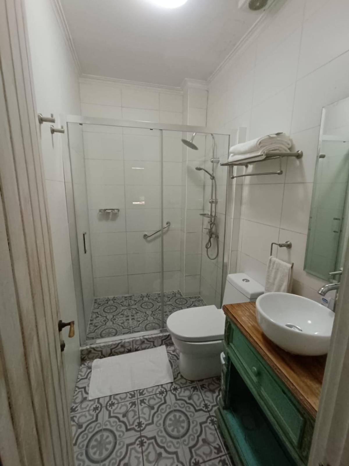 Mh Casamadero Panzió Santiago Kültér fotó