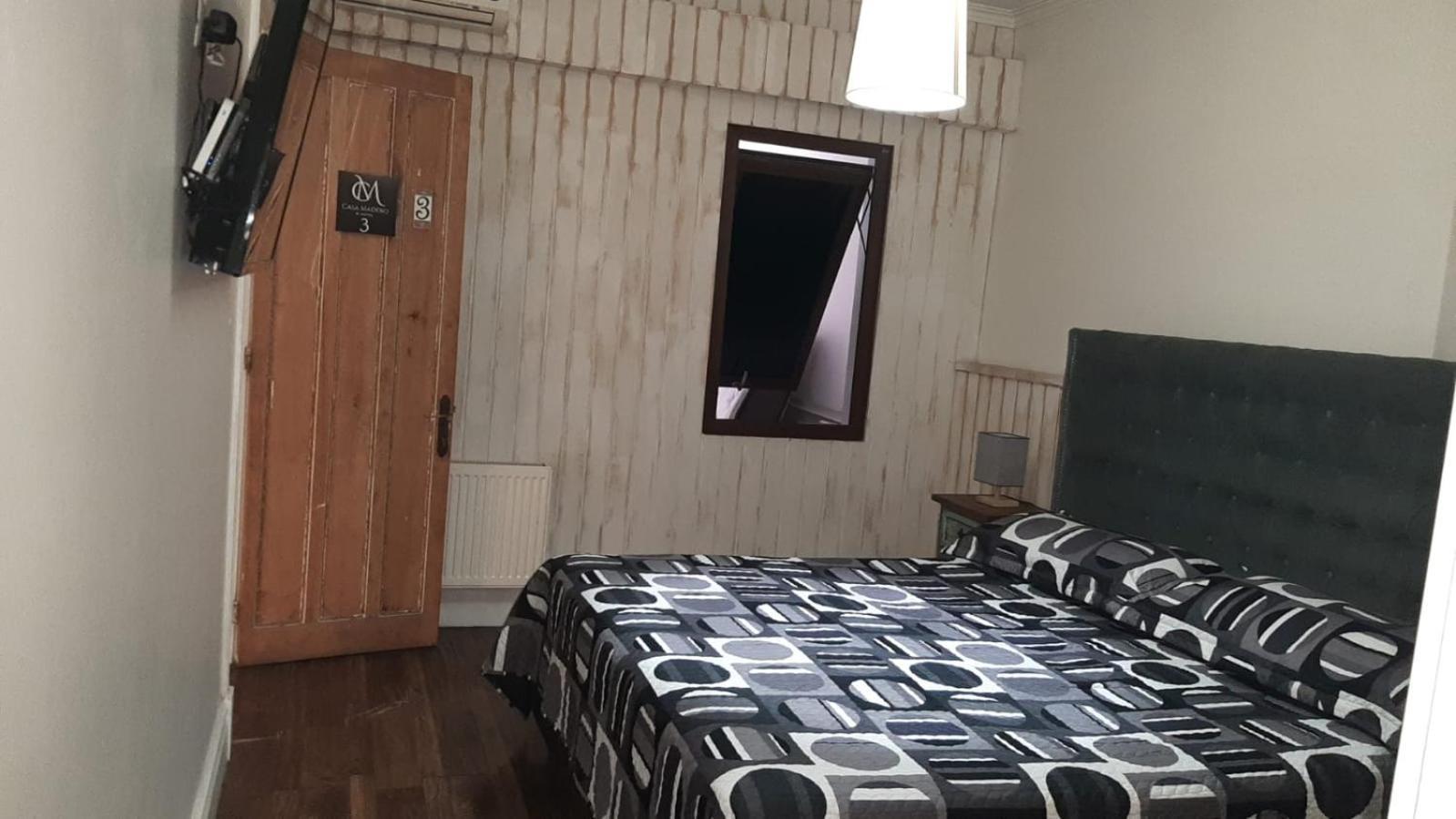 Mh Casamadero Panzió Santiago Kültér fotó